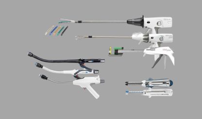 Surgical Laparascopic Equipment 
